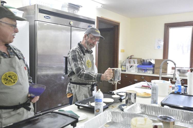 River Bend hosting breakfasts, syrup making demonstrations