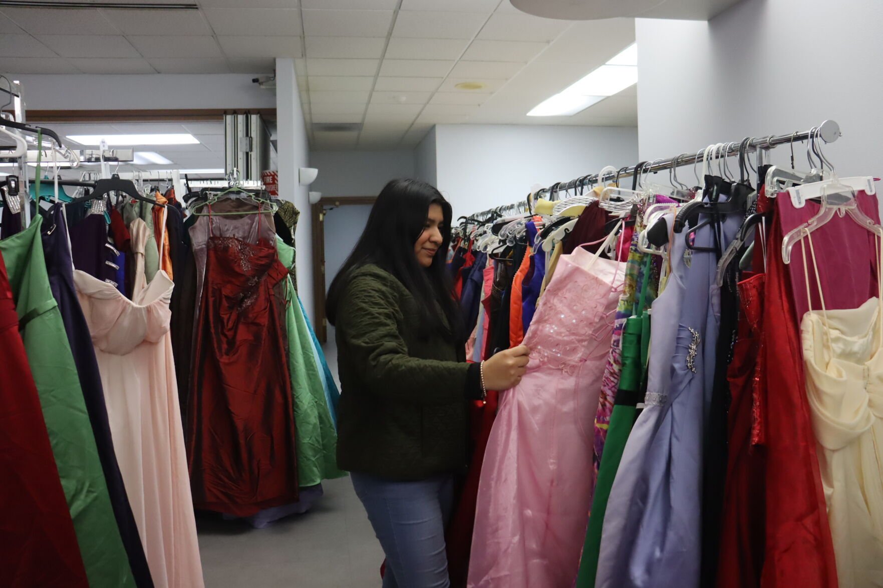 prom dresses shops in rice lake wi