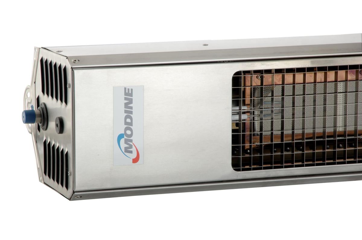 Modine unveils infrared patio heater line Money