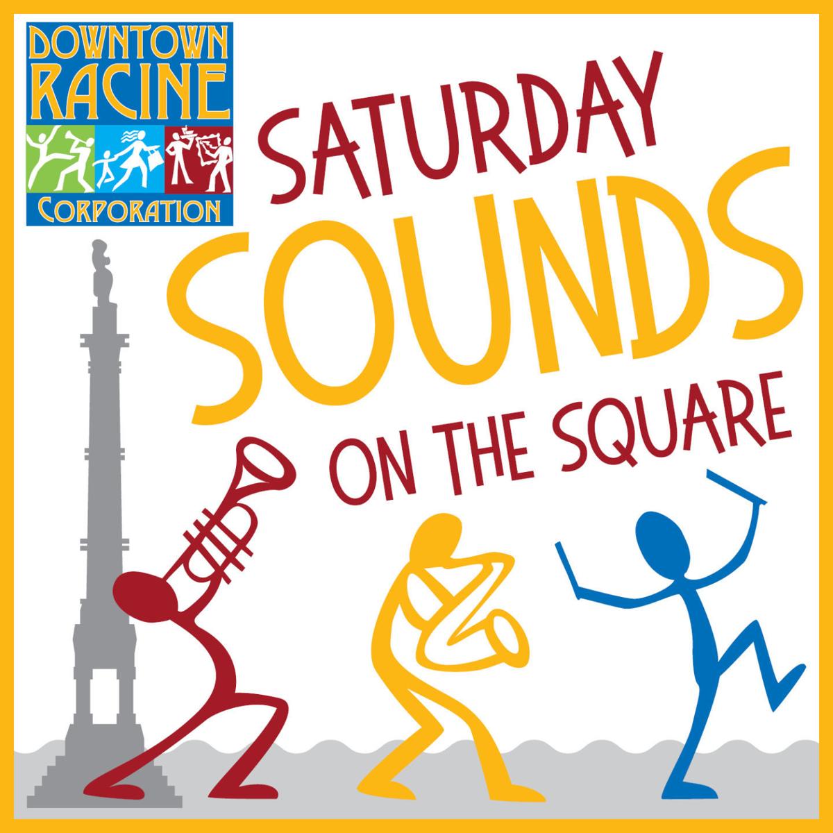 Saturday Sounds on the Square