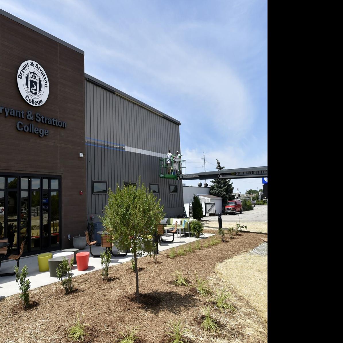 New Bryant Stratton Campus Ready To Cut Ribbon Local News