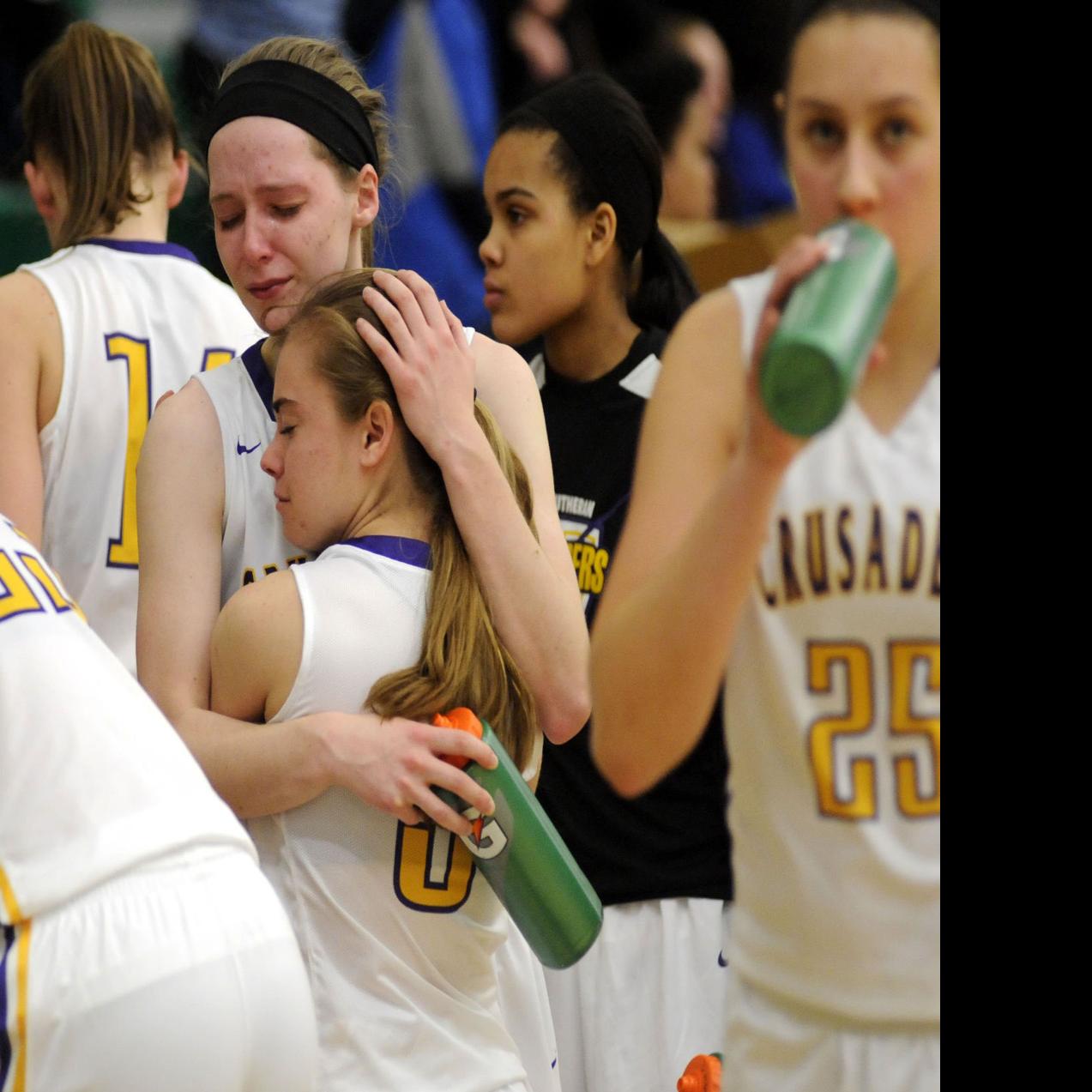 Wiaa Girls Basketball Lutheran Stands Tall In Loss Prep Sports
