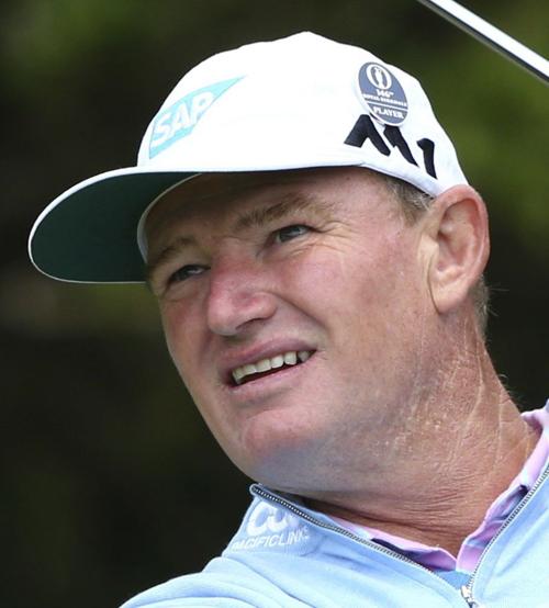 Ernie Els mug