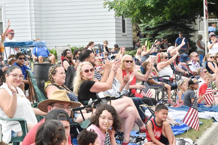 More 100 participants in Racine's annual 4th of July parade