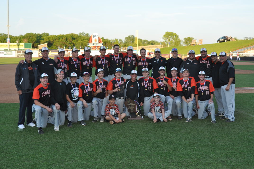 Saturday parade to honor state champion Burlington High School baseball