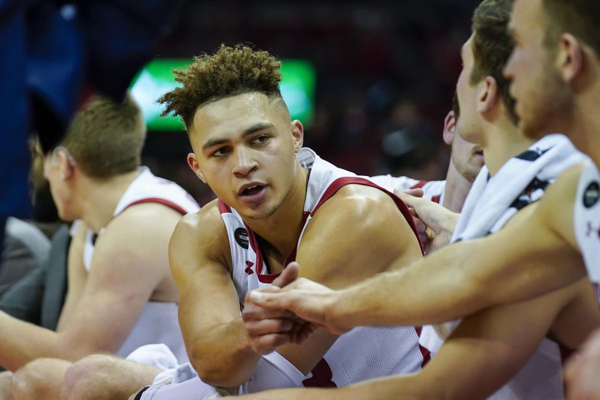 Kobe King Says Frustration Was Building With Coach Greg Gard Since