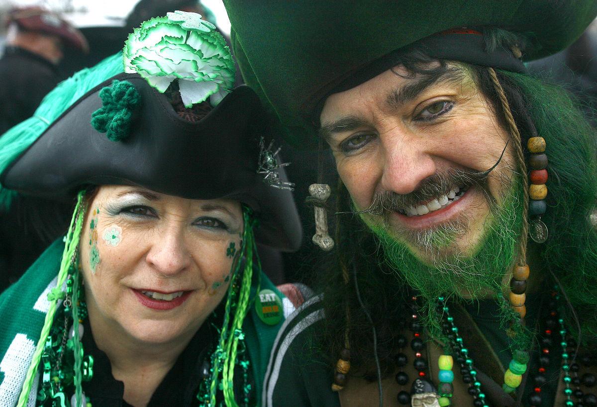 Irish pirates