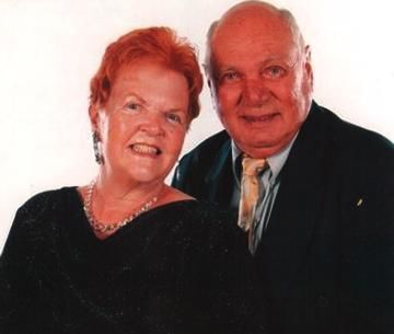 Mr. and Mrs. Frank Bovi