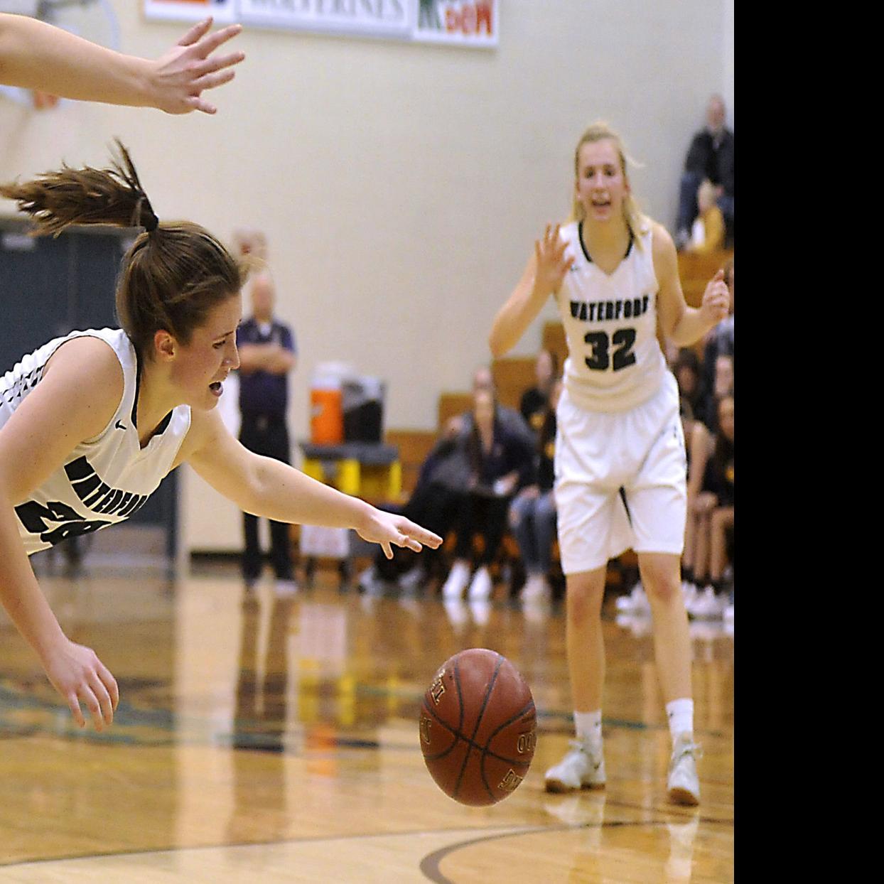 Slc Girls Basketball Preview Waterford Looks To Defend Title