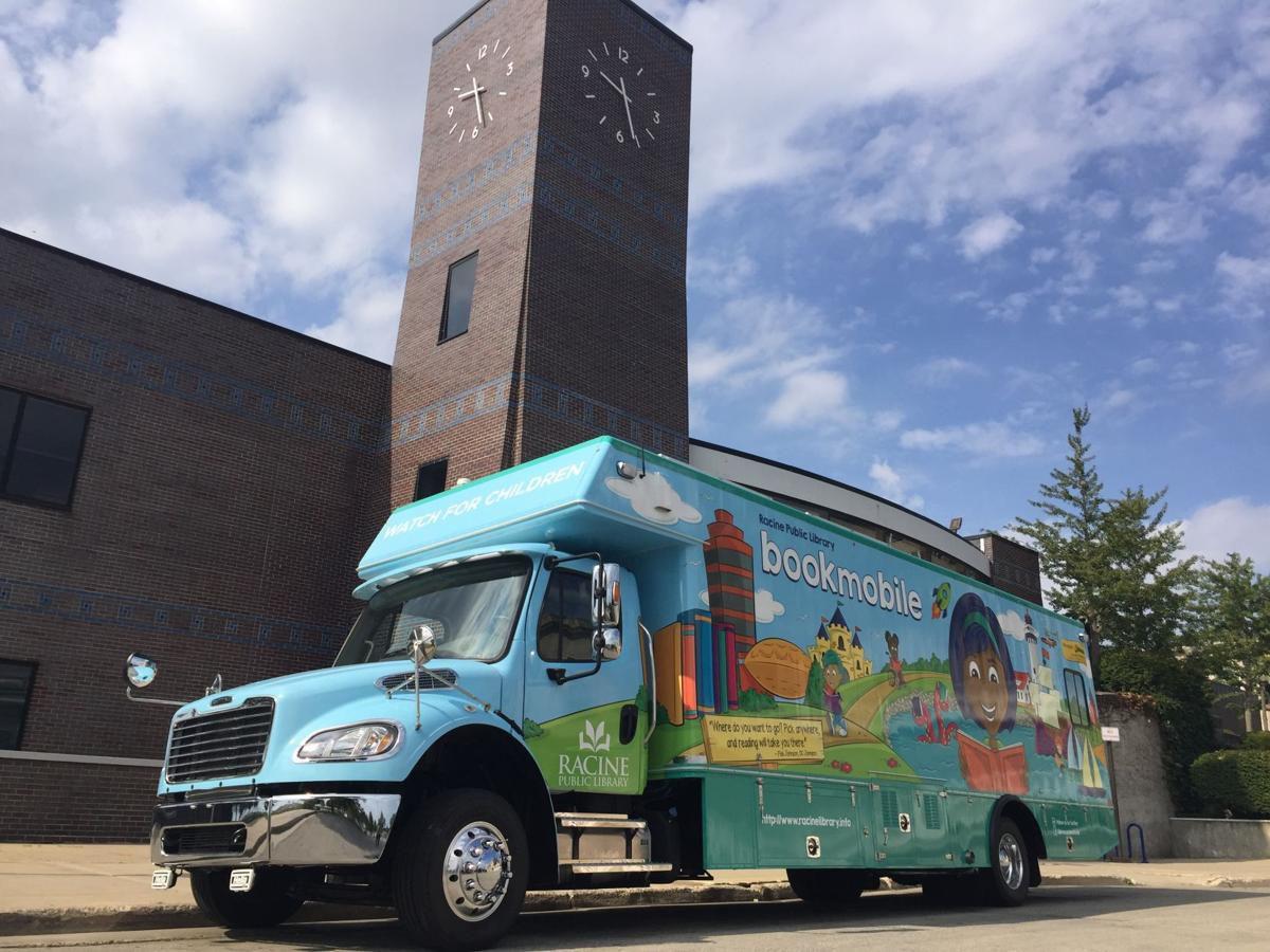 Bookmobile