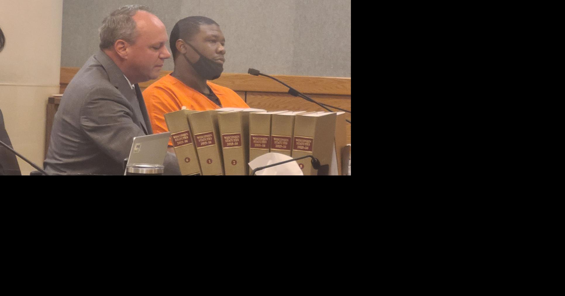 Racine man to serve 10 years for shooting even though victim's family ...