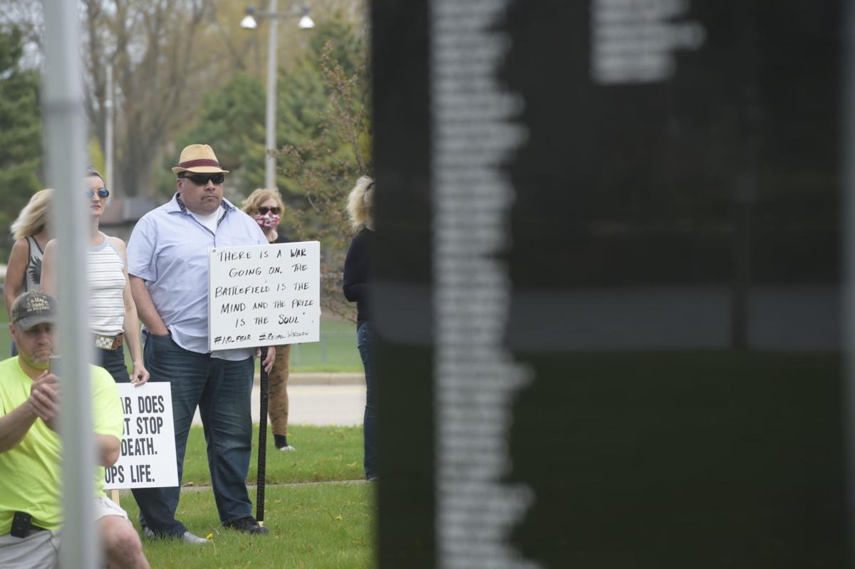Two New Covid 19 Deaths Reported In Racine County On Monday Local News Journaltimes Com