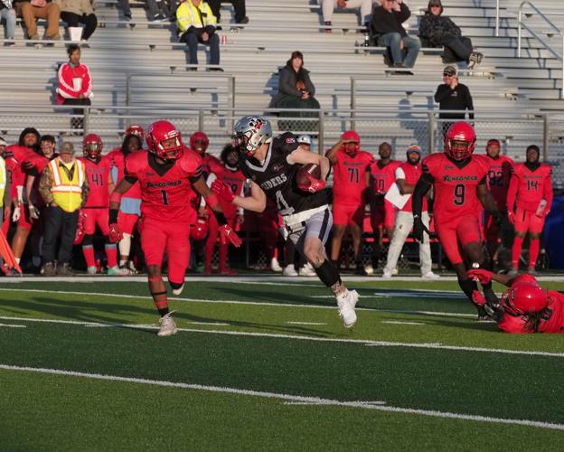 Tom Ruffalo Racine Football: Raiders roll in season opener