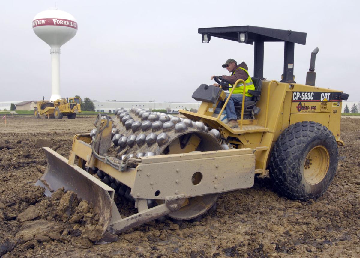 Yorkville looking to sell its water utility to Racine utility