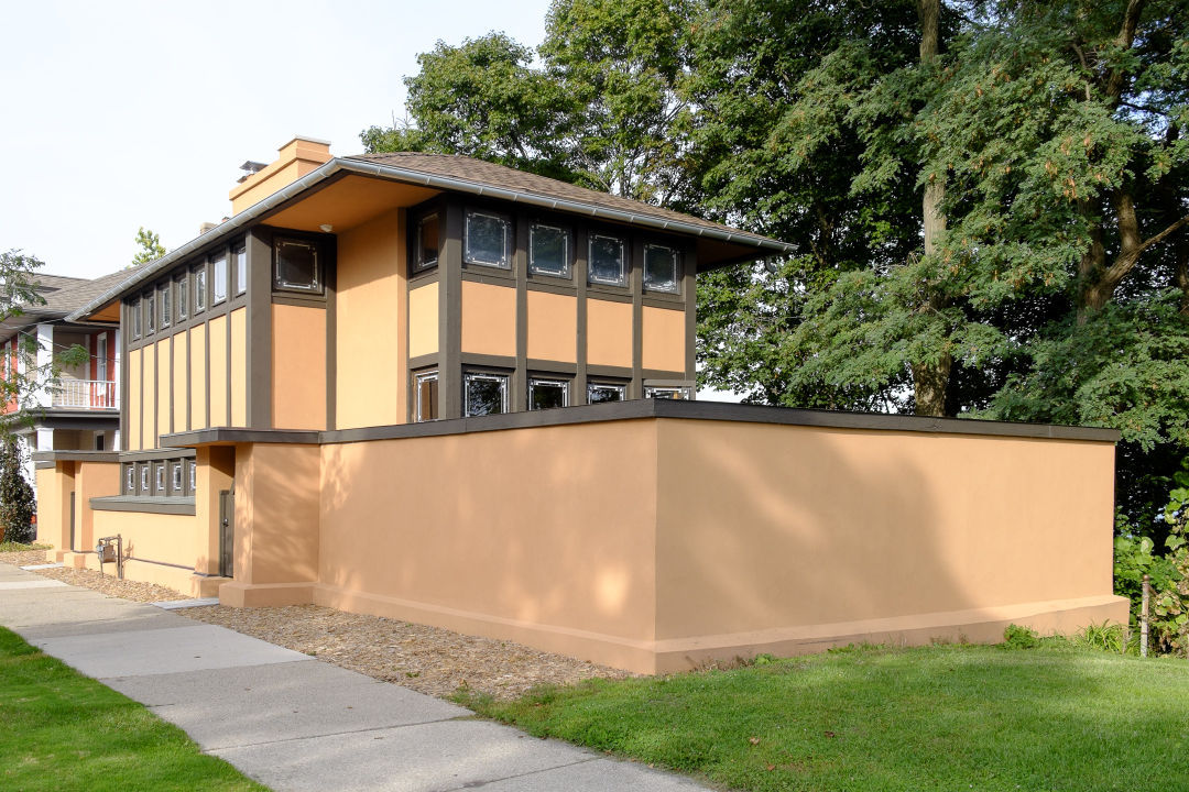 Going beyond Wright 3day event celebrates Racine County's