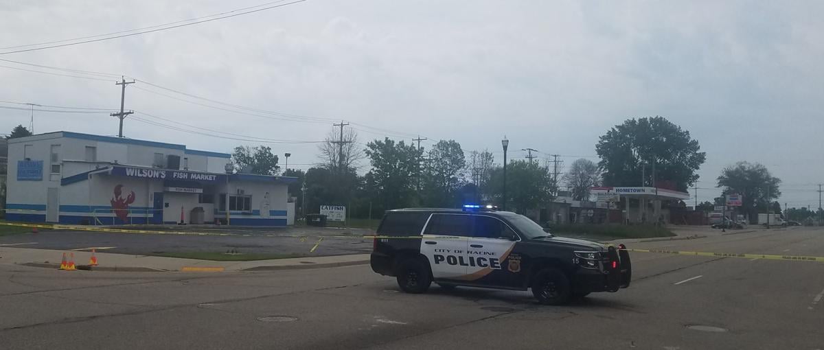 Fatal shooting