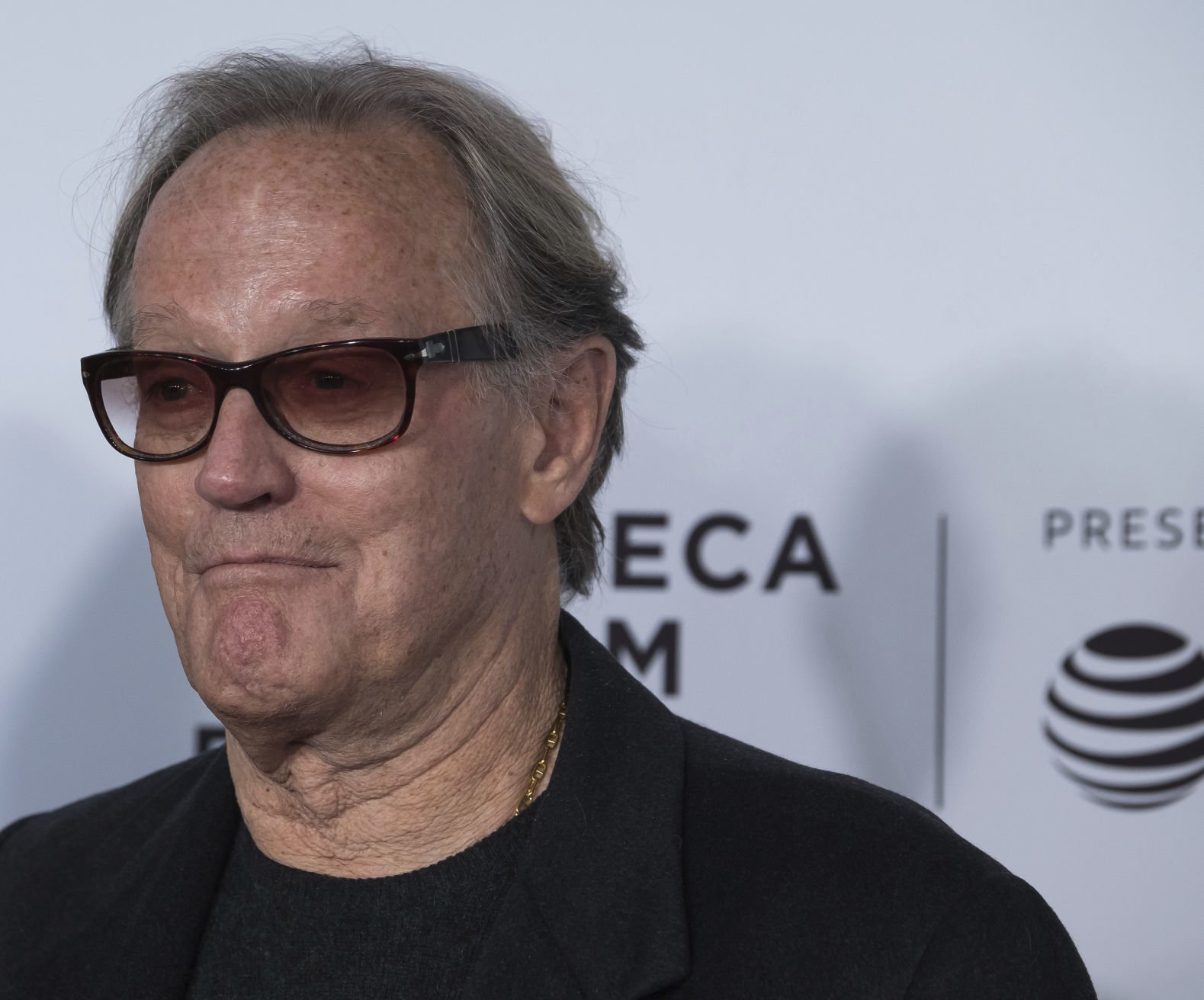 Peter Fonda dj