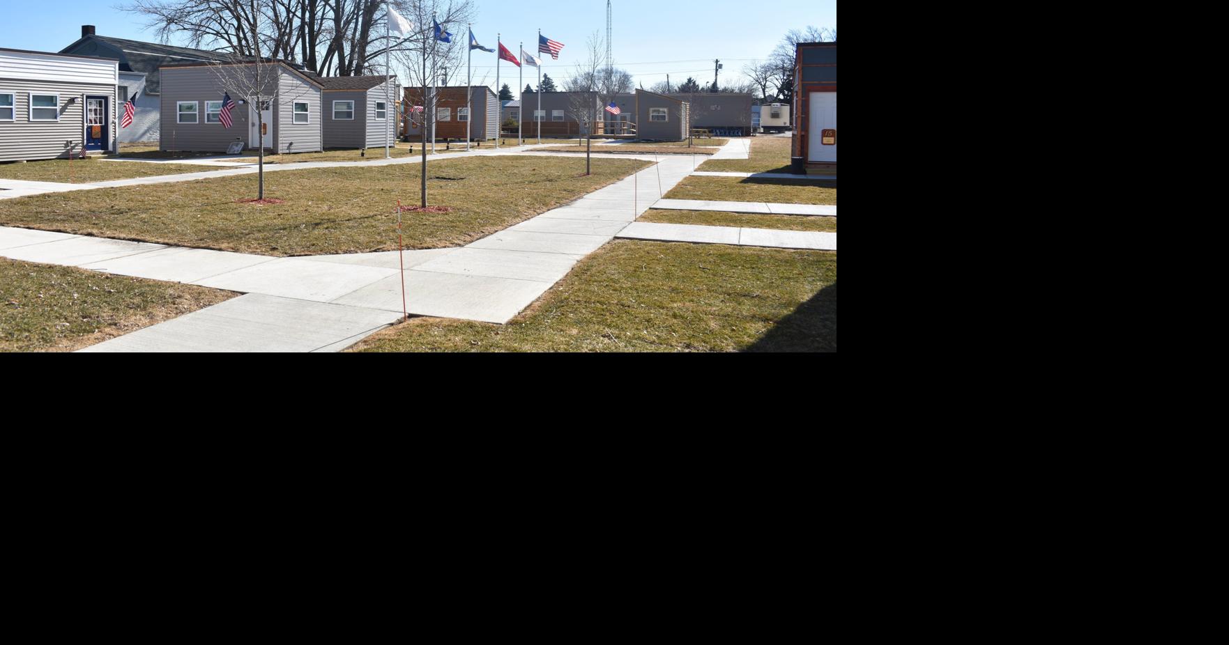 Milwaukee planning tiny home village for veterans, following Racine’s