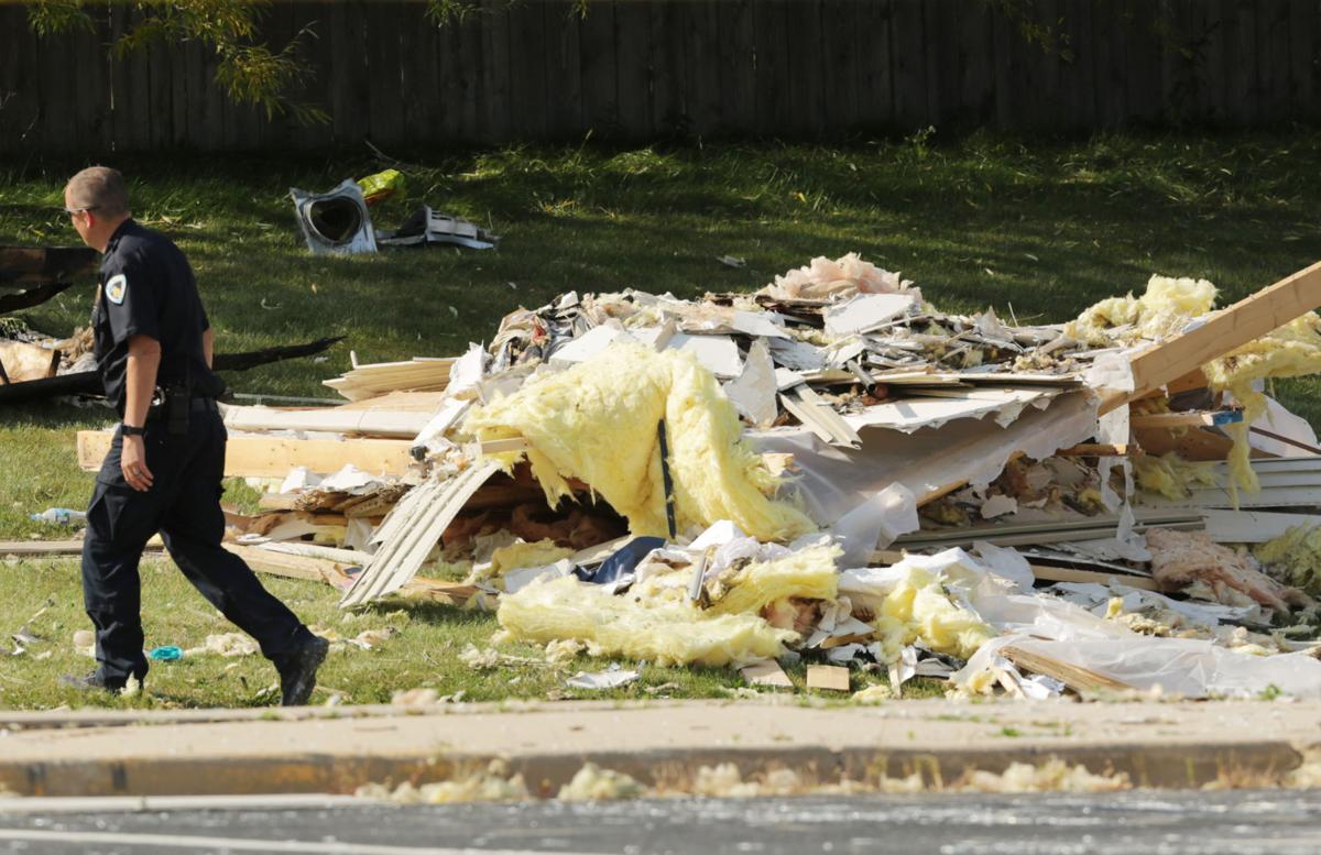 One homeowner unaccounted for in Southwest Side explosion, Madison