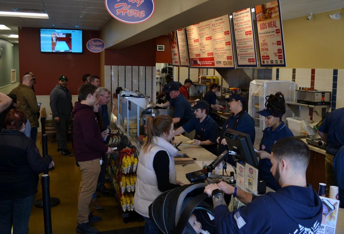 Jersey Mike S Subs Opens At Highway 11 And 31 Money