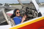 Wings to Fly participant Simran Singh