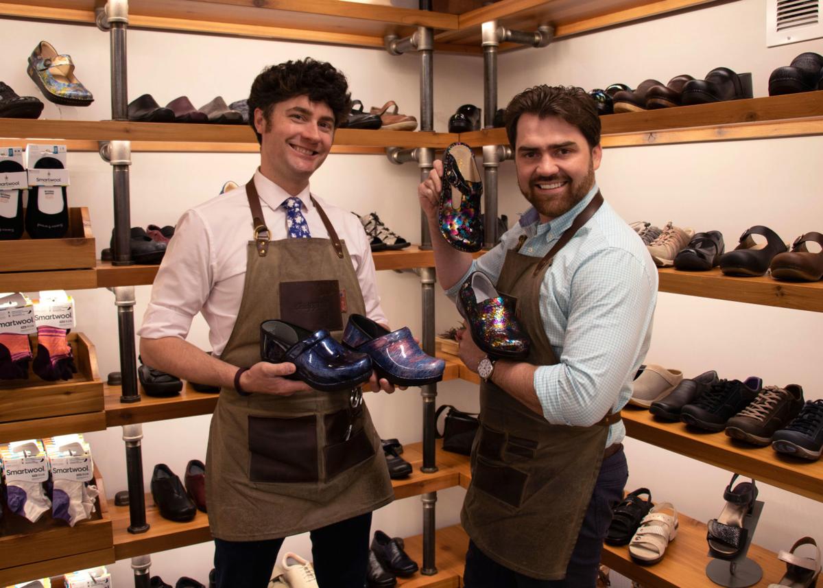 Chiappetta Shoes is giving back for National Nurses Week Chiappetta Shoes is giving back for National Nurses Week