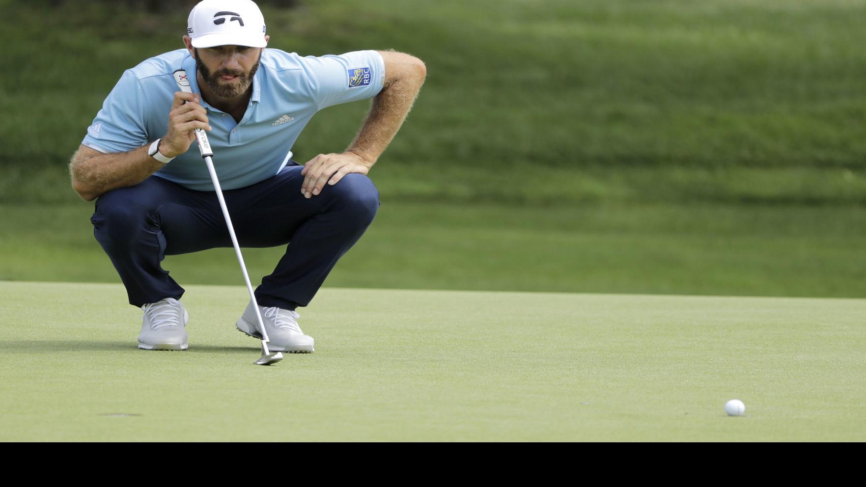 Golf Johnson Wins Travelers To Extend Career Long Season Streak Golf Journaltimes Com