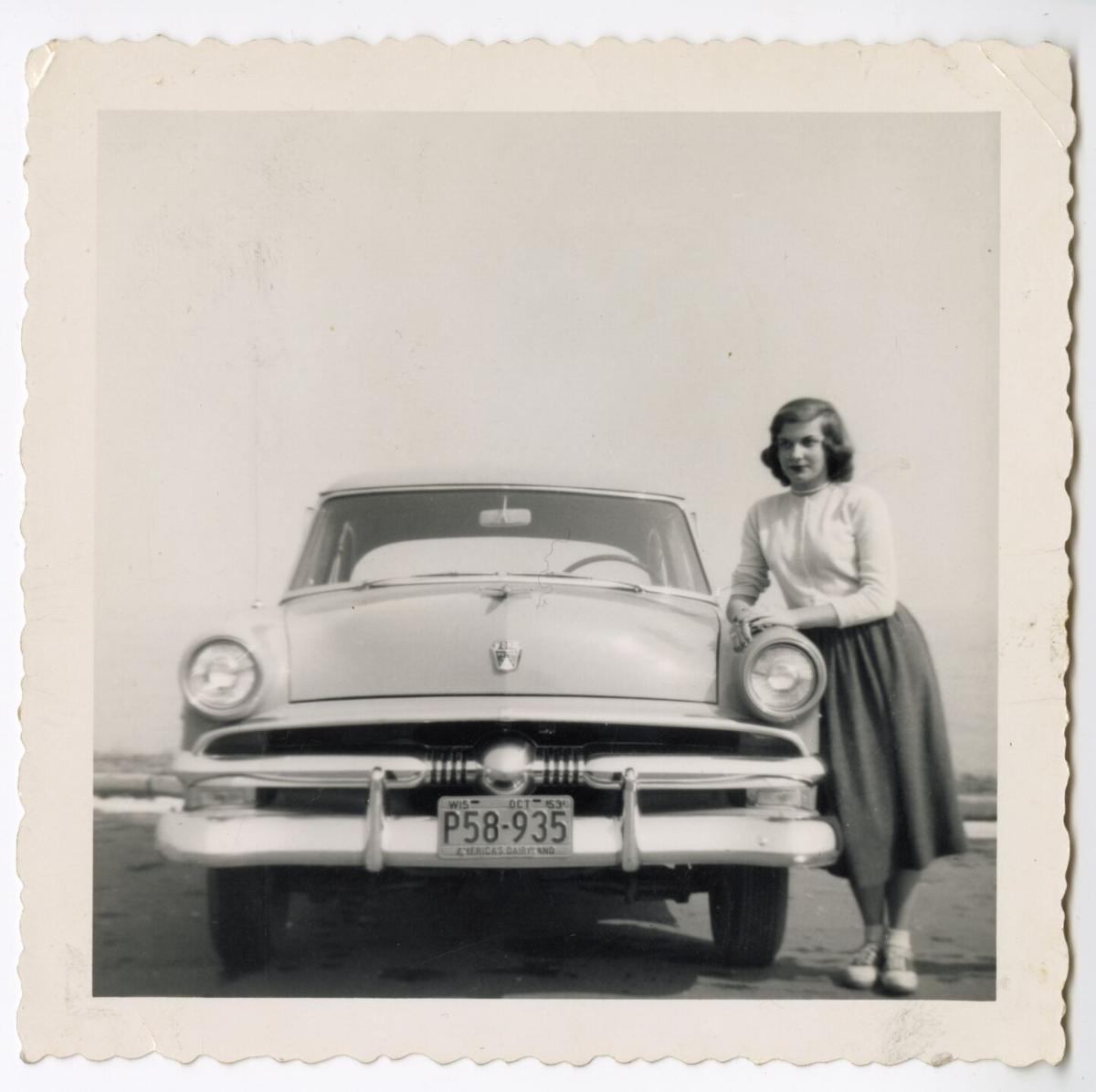 Rae (Schwanke) Rees: Lifelong Dedication to Kenosha