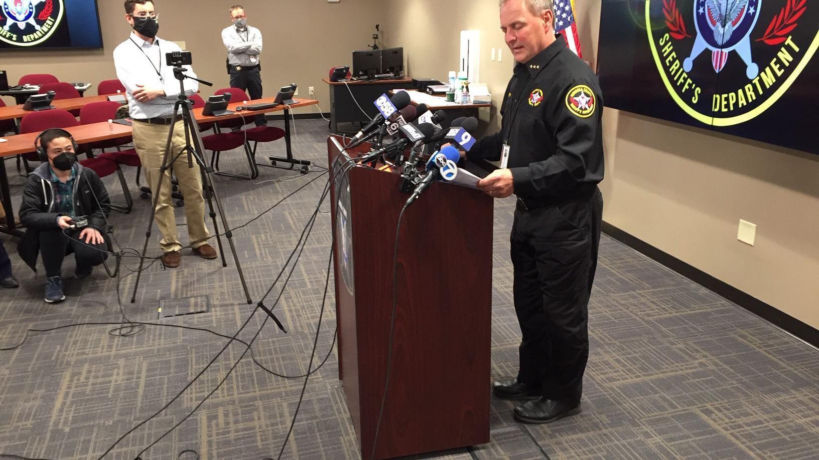 Watch now: Details released in Kenosha County tavern shooting that killed 3 - Vimarsana News