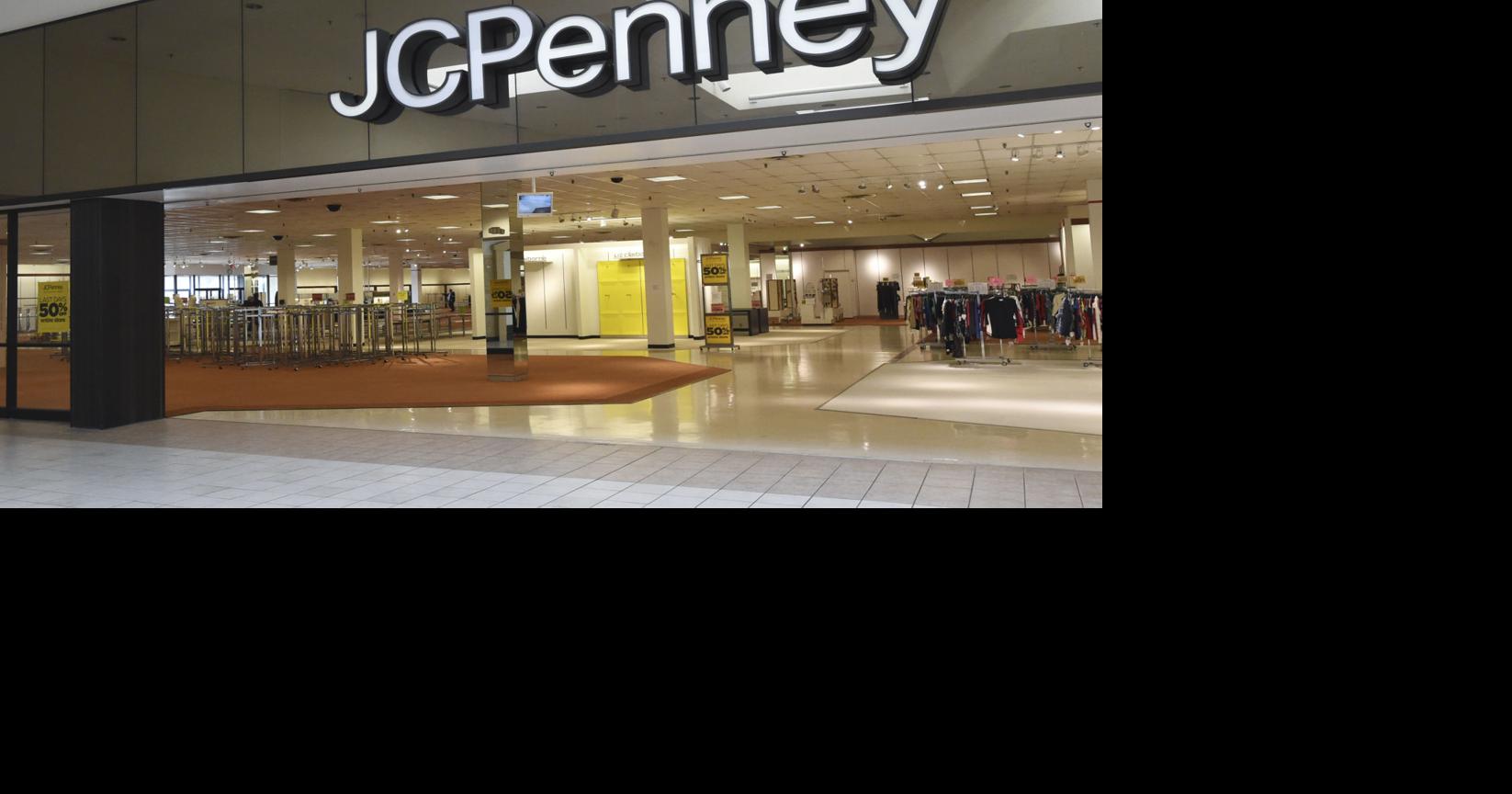 At least two new stores coming to mall's former J.C. Penney space