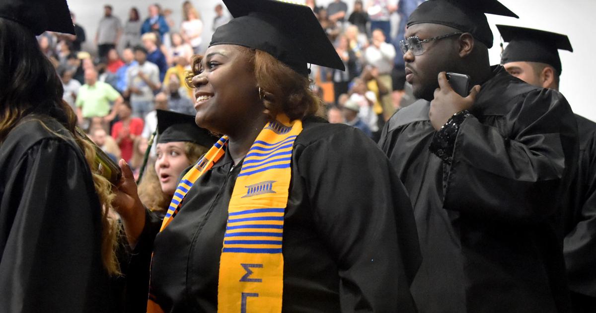 Parkside prides itself on 'working class' students, growth during