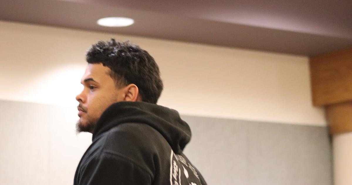 Tom Ruffalo Racine Man charged in deadly Racine hit-and-run pleads not guilty