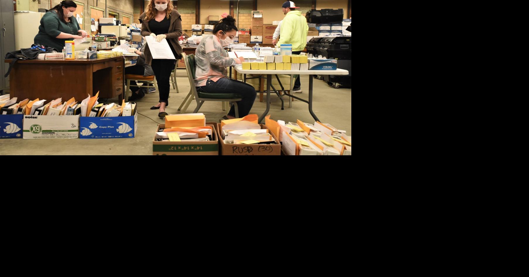 Full Racine County Election results Unified results, Caledonia, Mount