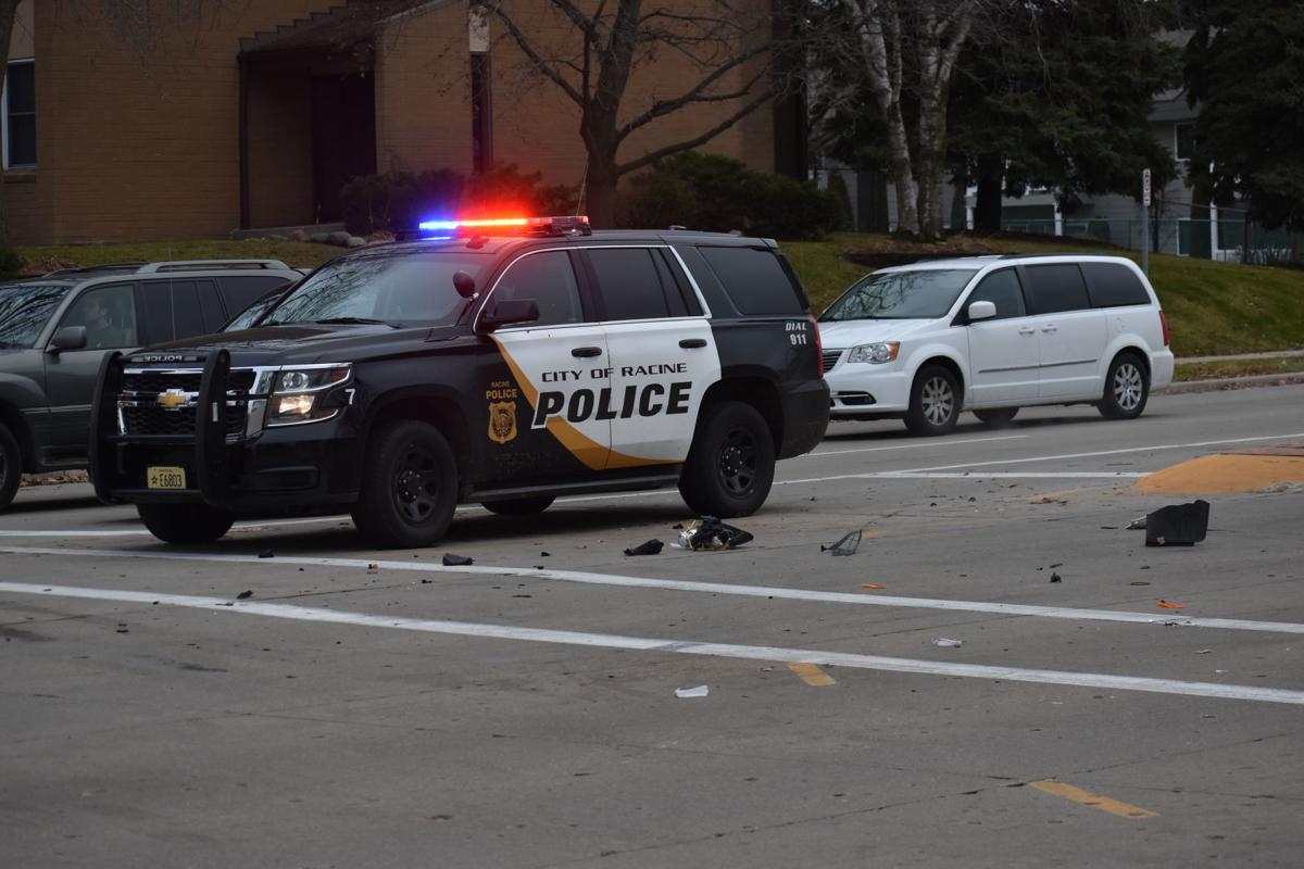 Ohio Street crash