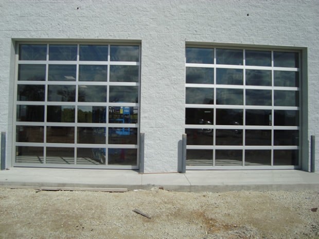 industrial doors