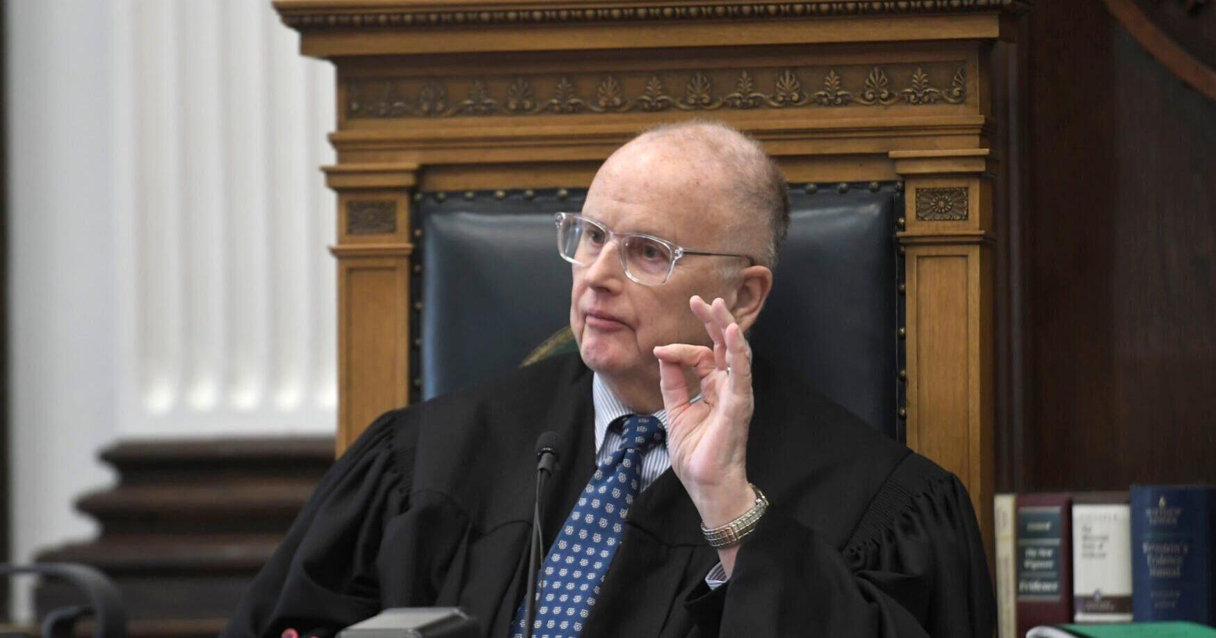 Kenosha County Judge Bruce Schroeder announces retirement - Vimarsana News