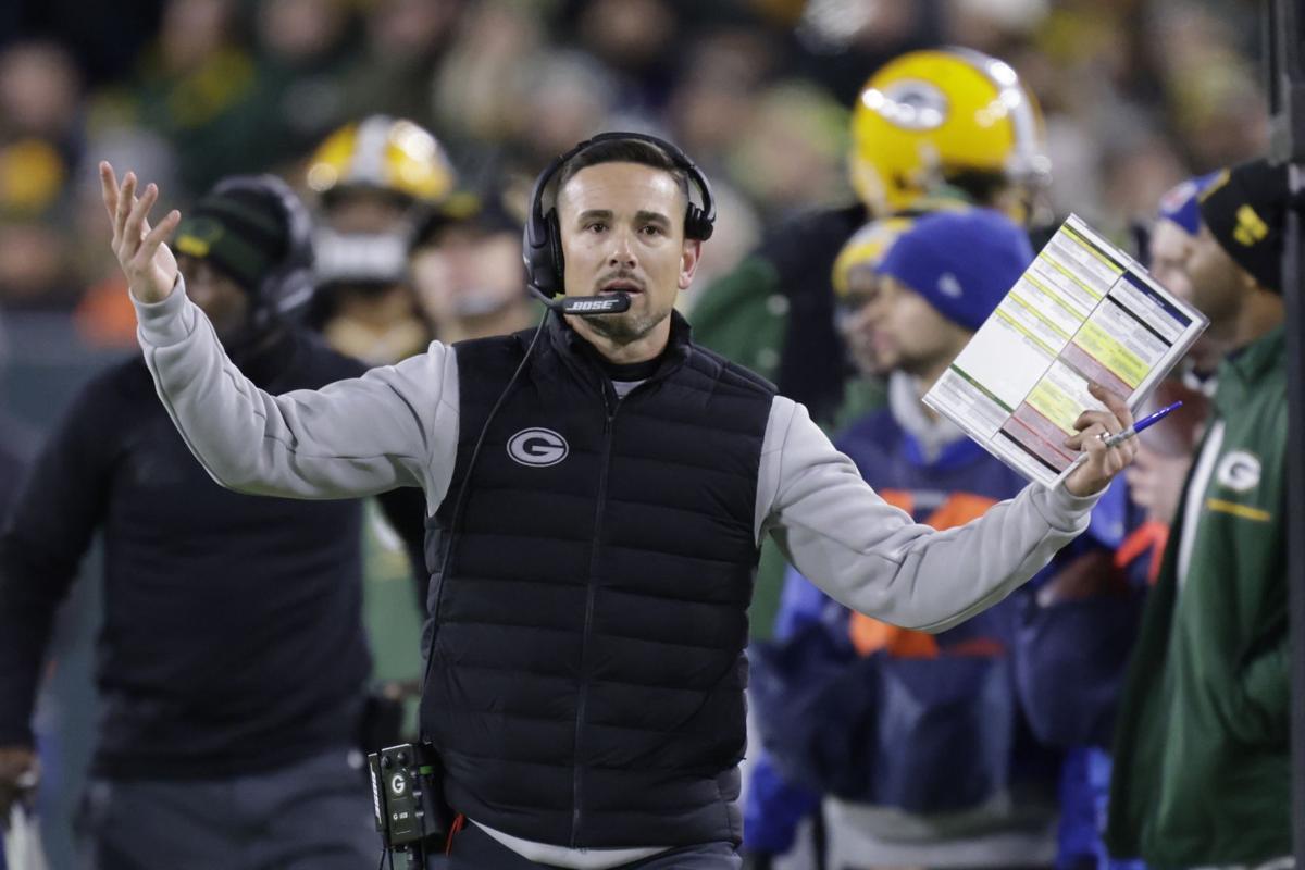Packers hope to solve special teams woes after Sunday night