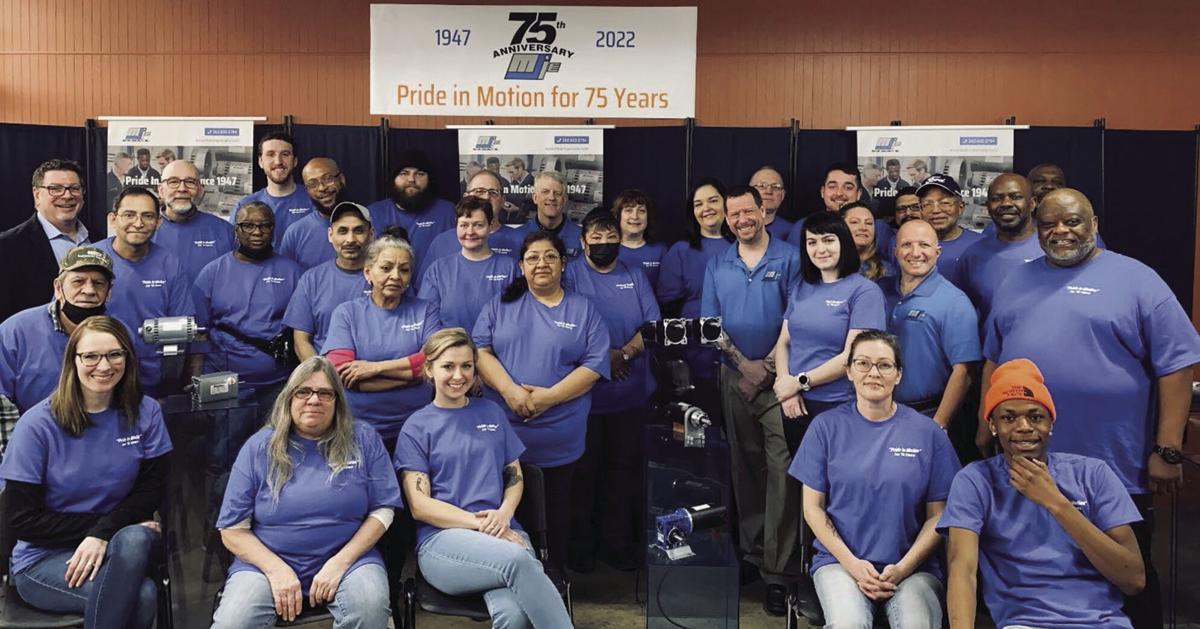 Motor Specialty Inc. celebrates 75 years of service
