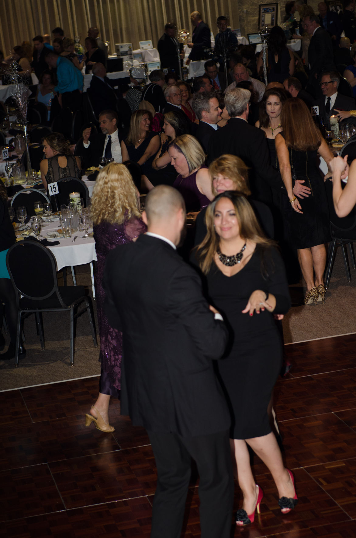 Out on the Town Policeman's Ball Local News