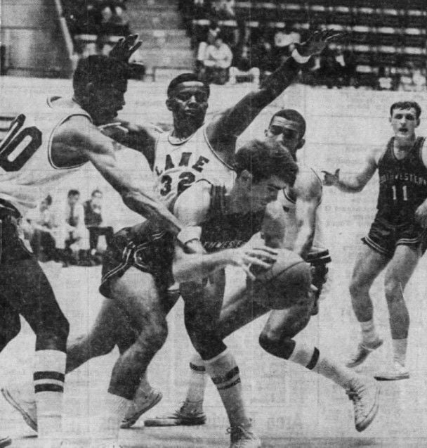 Why Lew Alcindor and the Milwaukee Bucks started the 1971 NBA playoffs in  Madison – News-Herald