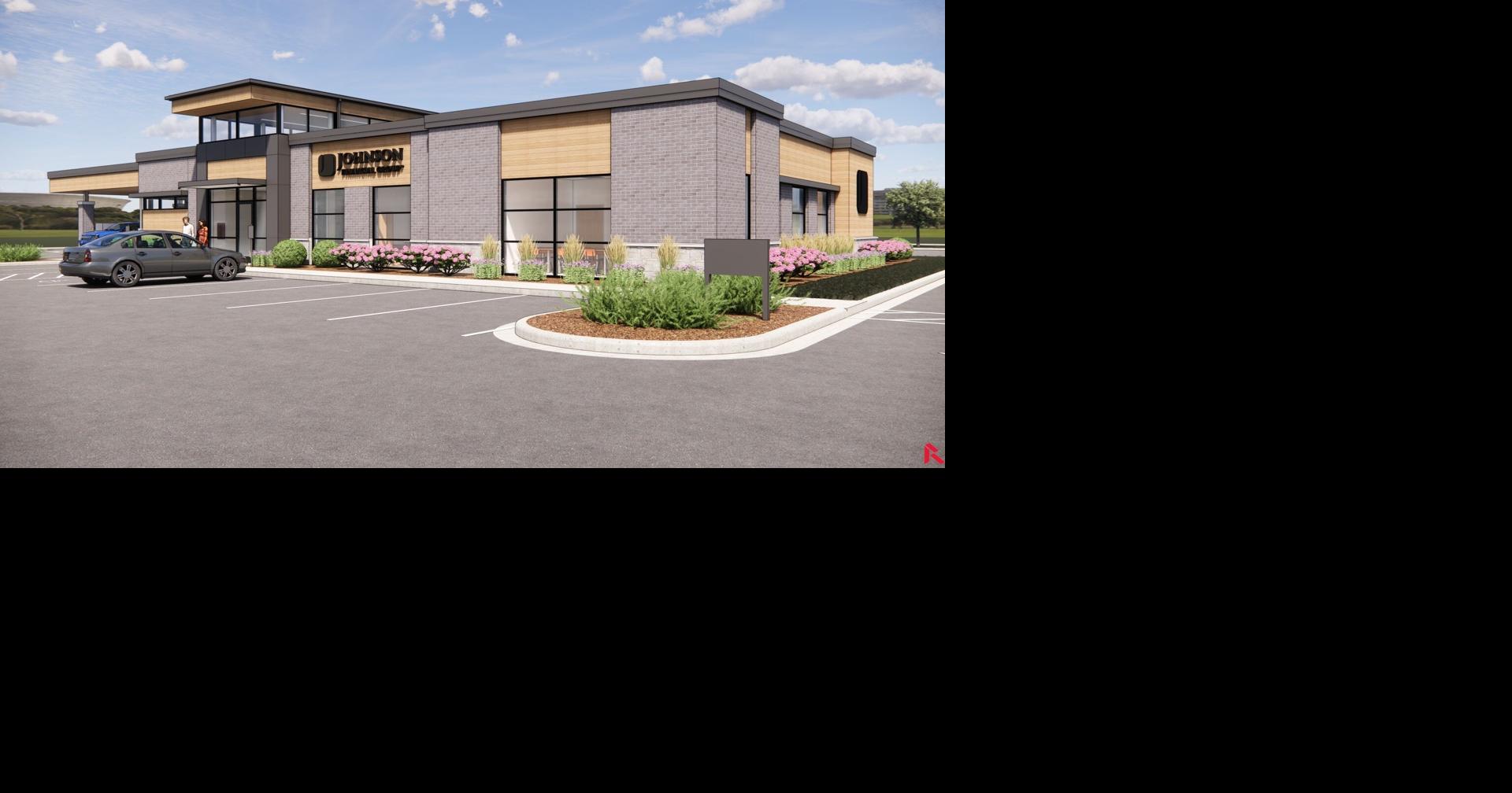 Johnson Financial breaks ground for new Durand Ave. building
