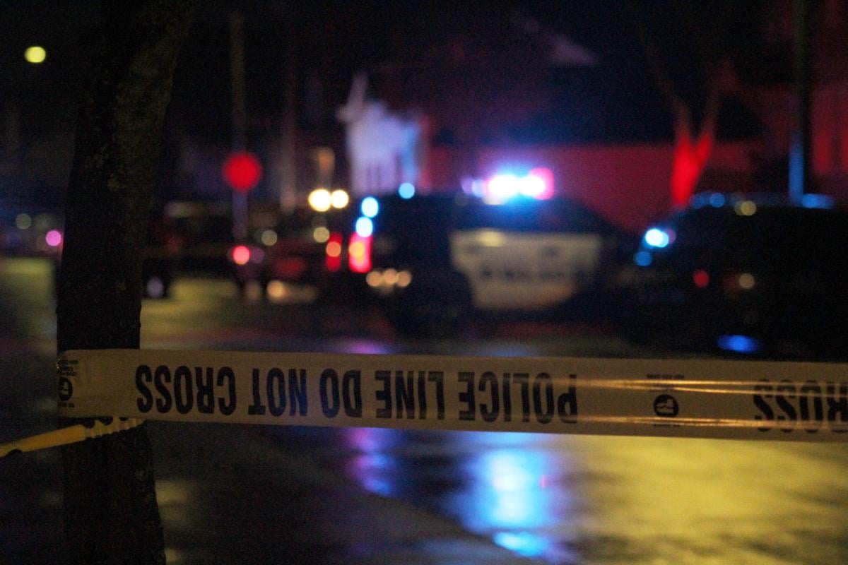 Crime scene
