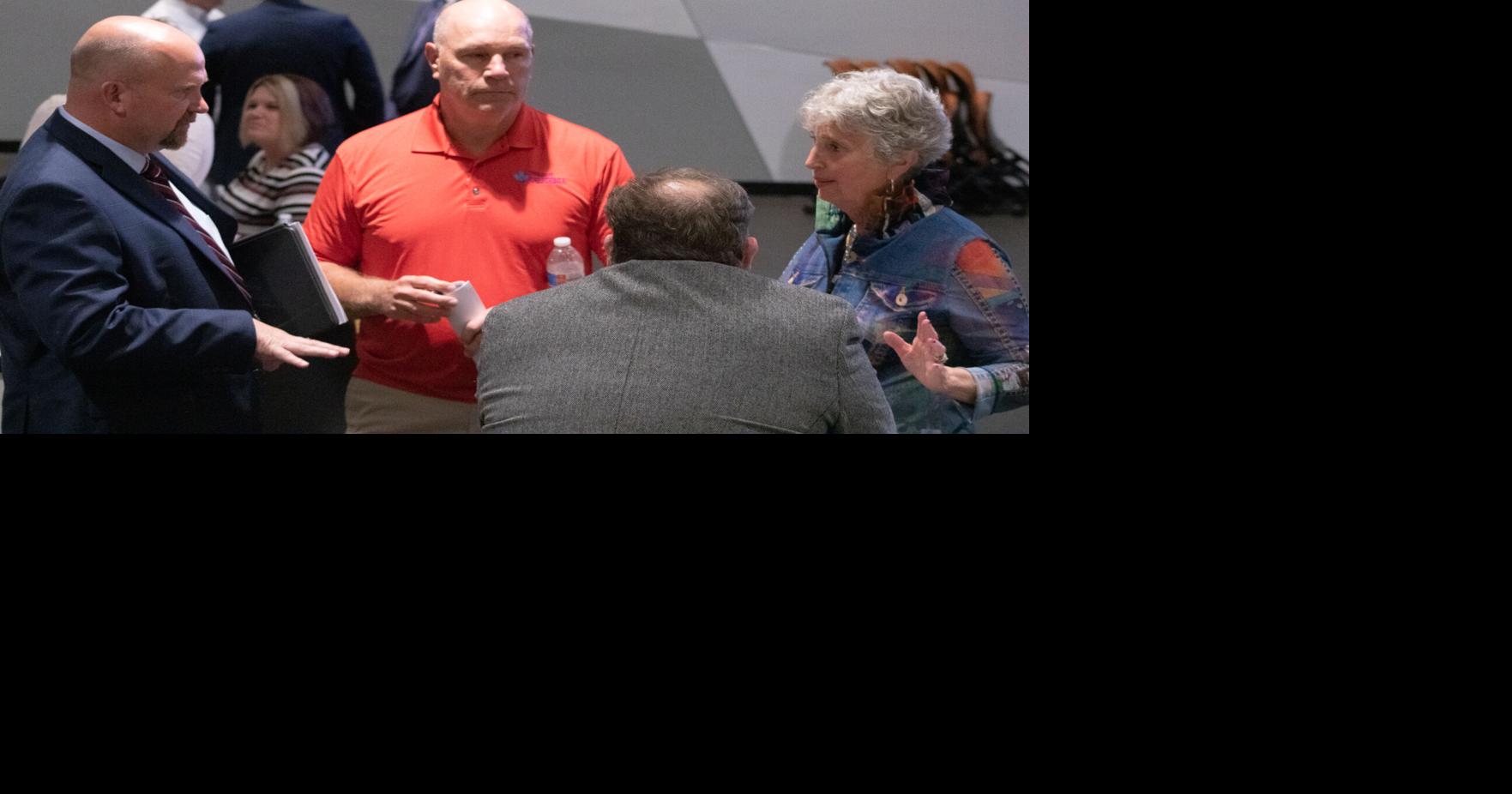 Caledonia Village president not running for reelection