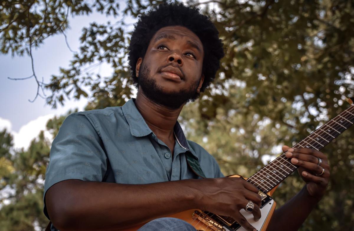 WATCH & LISTEN: Self-taught 21-year-old blues guitarist from Racine is ...