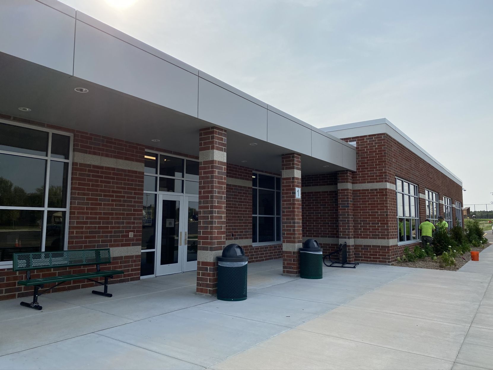 Waterford High, Fox River Middle School Renovations Complete