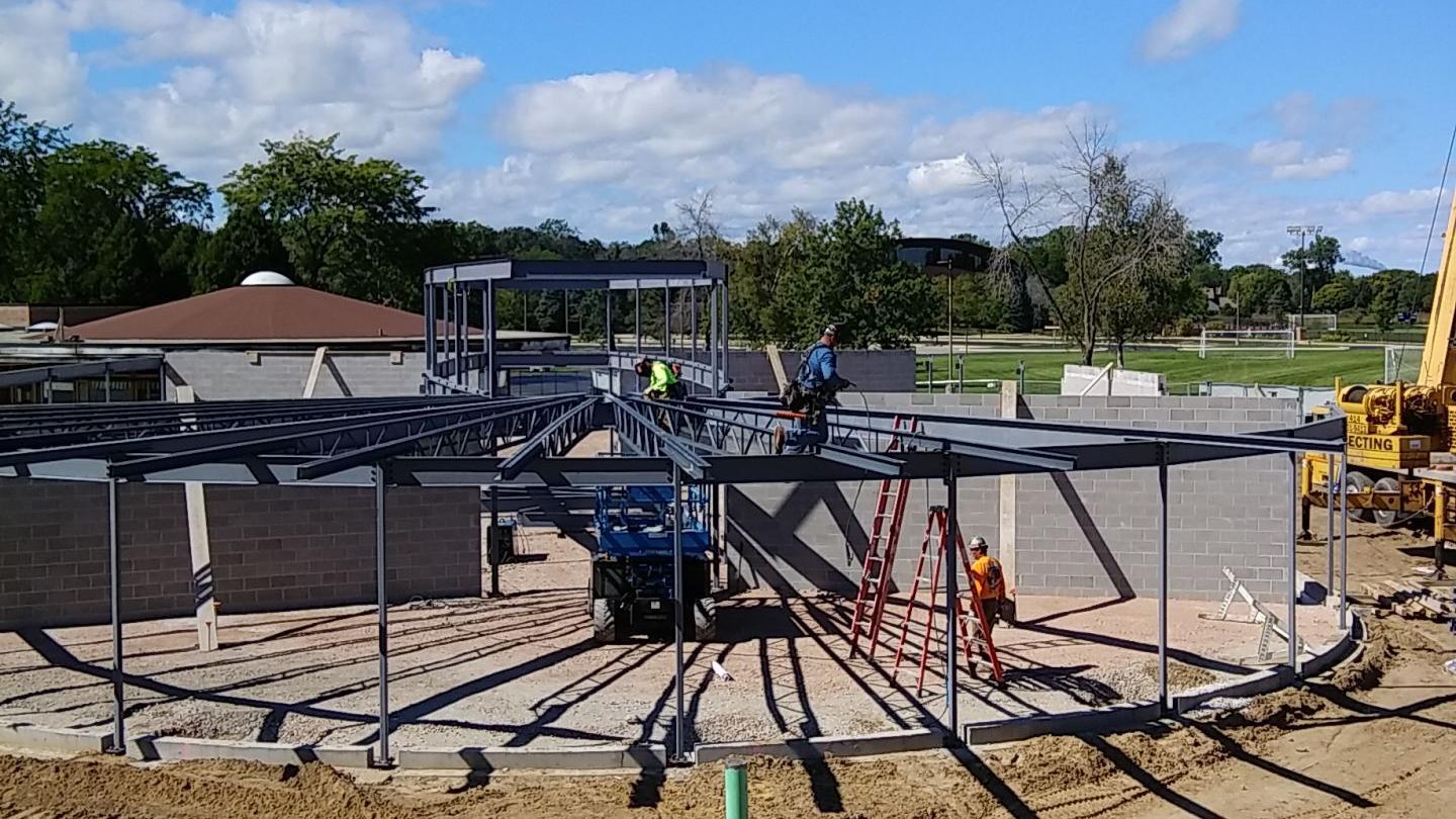 Community Newsletter: The Prairie School - Vimarsana News