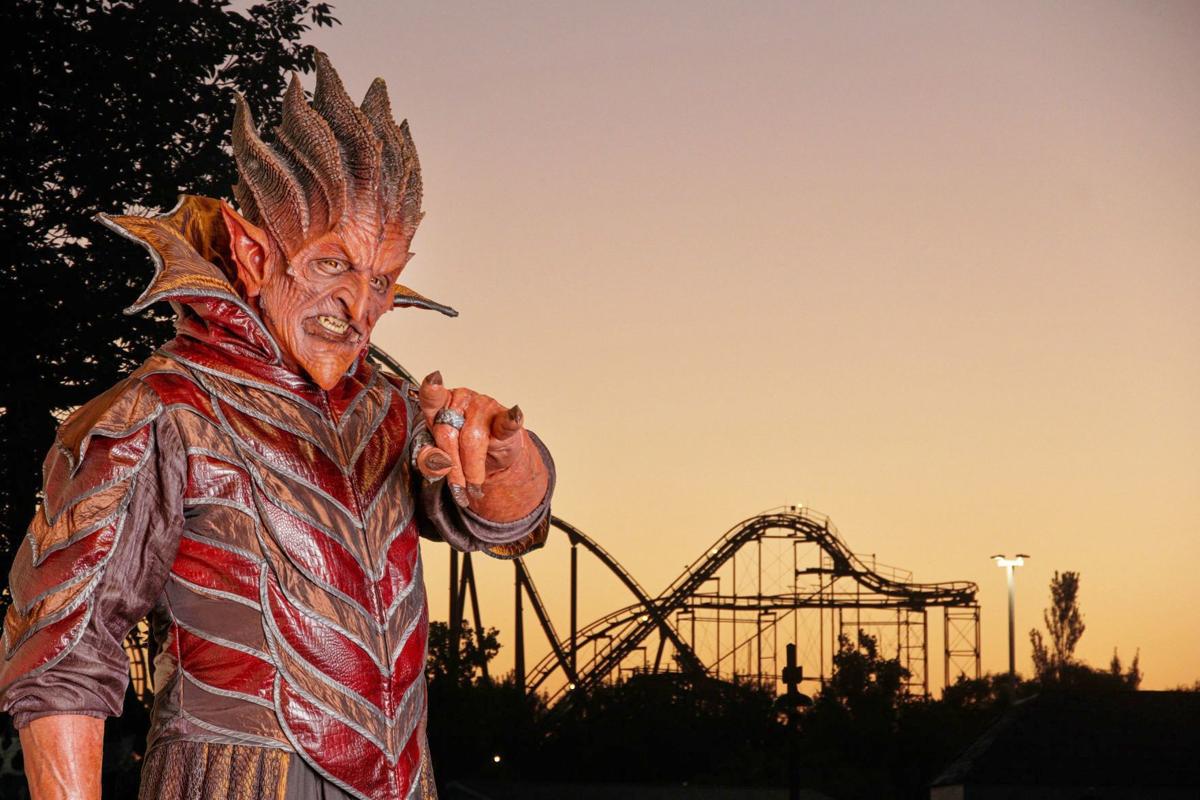 Fright Fest up and running at Six Flags Great America Lifestyles