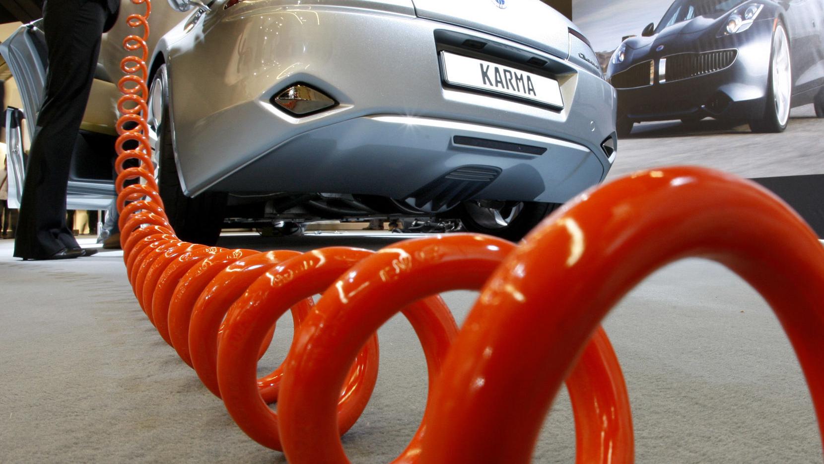 Foxconn says it's locked in deal to make Fisker electric vehicles in the U.S.; no word on Mount Pleasant facility - Vimarsana News