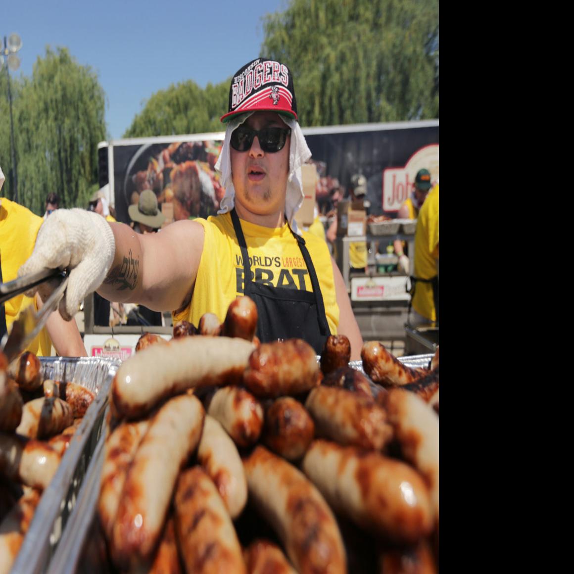Journal Times Editorial Simmering Brat Debate Marks Summer S Return Editorial Journaltimes Com