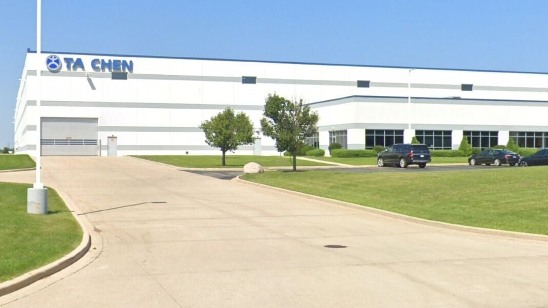 Ta Chen buys its Pleasant Prairie building for $87 million